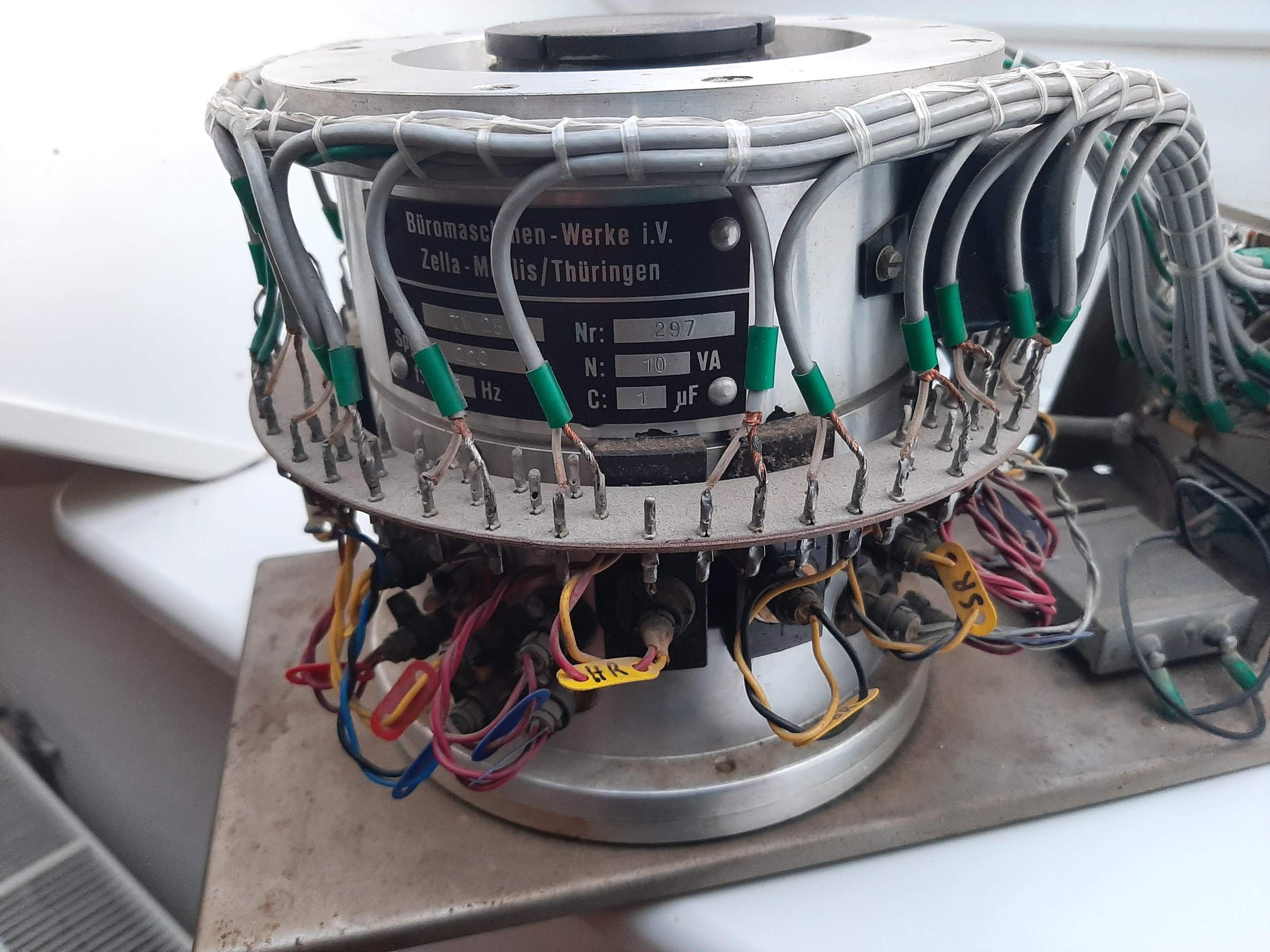 Wie wird ein Computer programmiert? (programmieren)