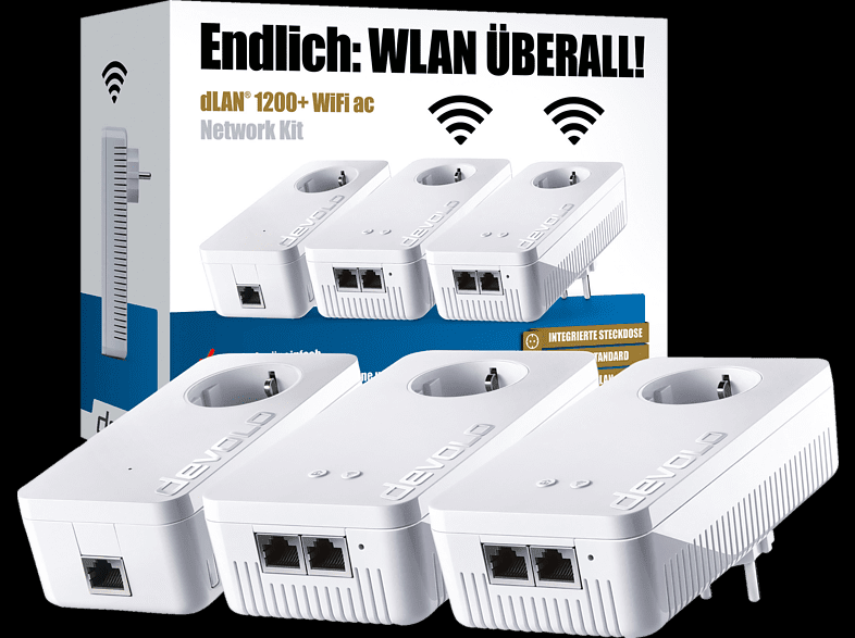 Wlan verstärker per lan an Pc anschließen?