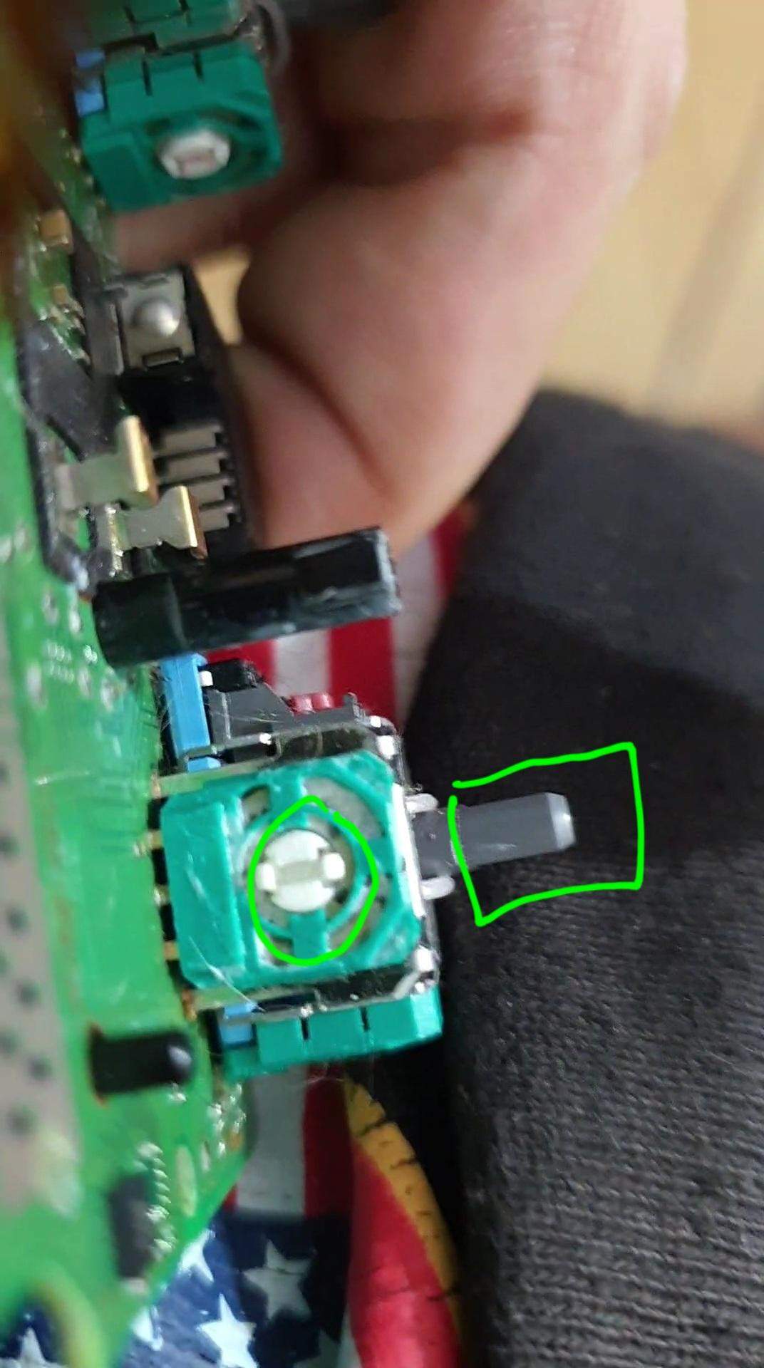 Was Tun Wenn Der Controller Nach Links Zieht