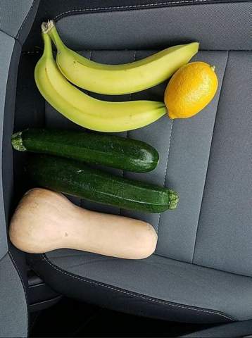 Obst und Gemse beim Liebesspiel? (Sex, Selbstbefriedigung, Abwechslung) Obst und Gemse beim Liebesspiel? (Sex, Selbstbefriedigung, Abwechslung)