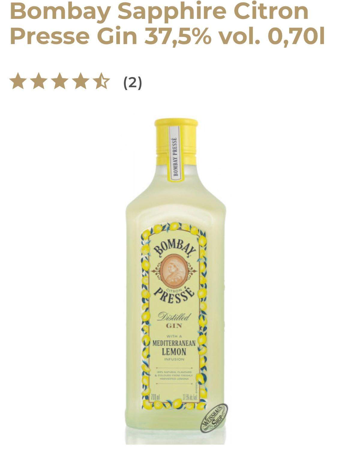 Welcher Gin als Geschenk? (Alkohol, Getränke)
