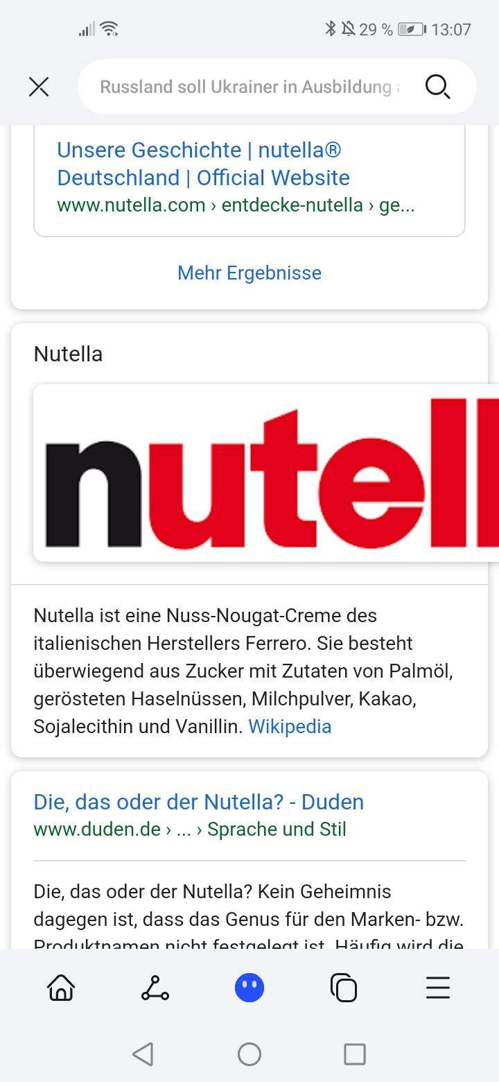 Hei t Es Die Oder Das Nutella Deutsch Hei t es die oder das nutella deutsch