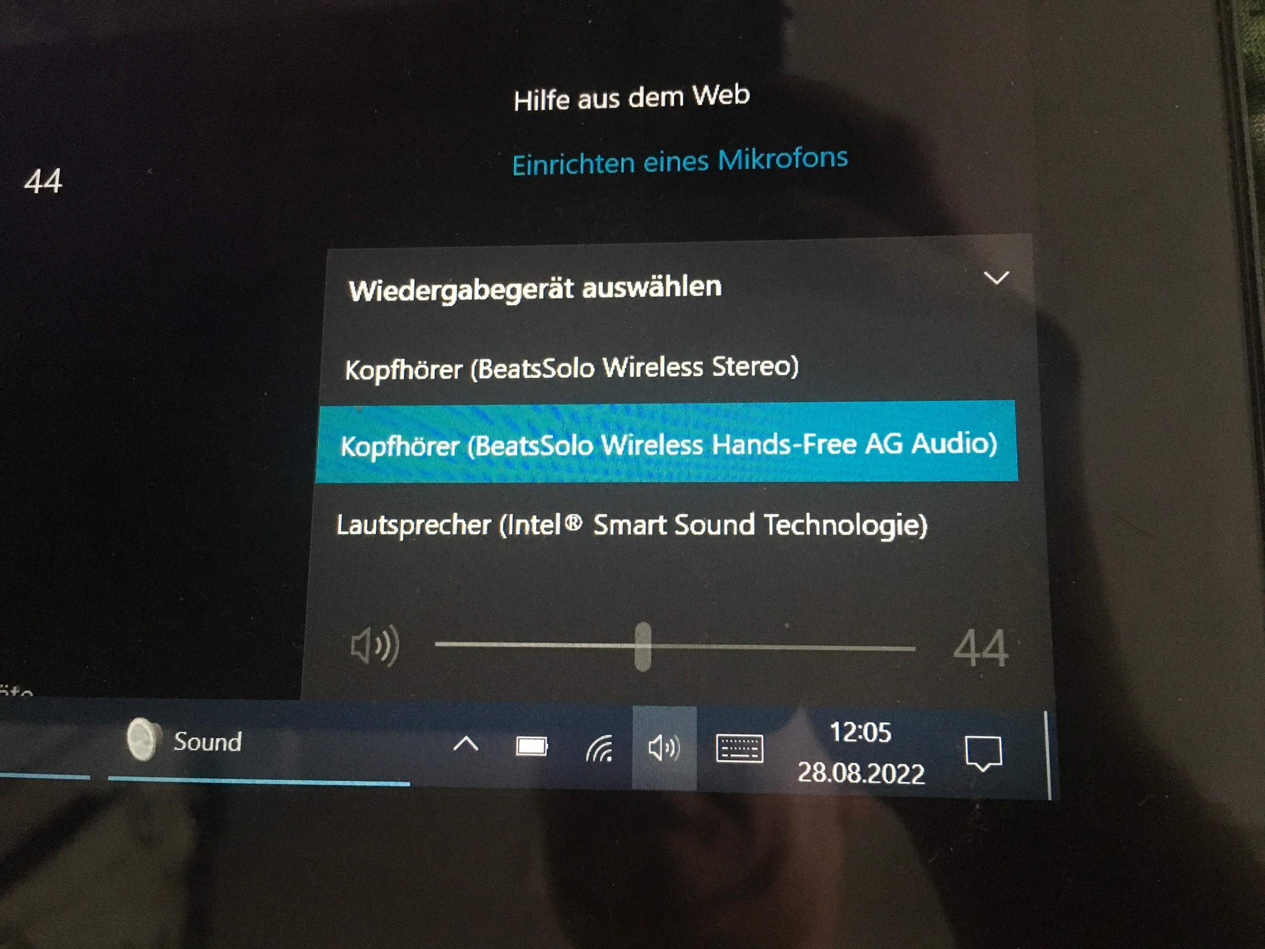 Sony WH1000XM5 Klingen unter Windows schlecht? PC, Audio)