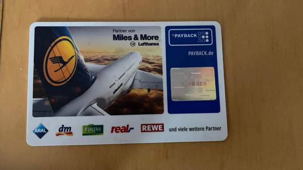 Schönste PAYBACK Karte? (Geld, Karten) Schönste PAYBACK Karte? (Geld, Karten)