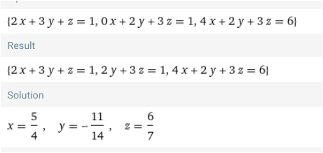 Gauß Verfahren Hilfe? (Schule, Mathematik)