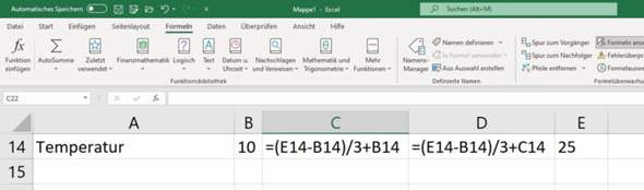 Excel: Daten automatisch auffüllen lassen? (Microsoft Excel, Formel