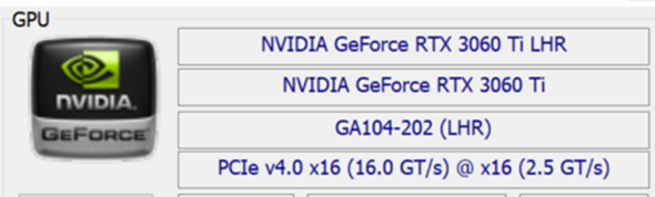 - (fps drops, RTX 3060 Ti)