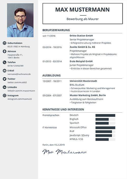 Wie findet ihr meinen Lebenslauf? (Arbeit, Beruf, Bewerbung)