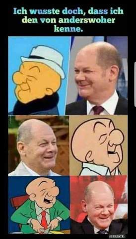 Ist der SPD-Kanzler Olaf Scholz eher ein Helmut Schmidt oder Gerhard ...