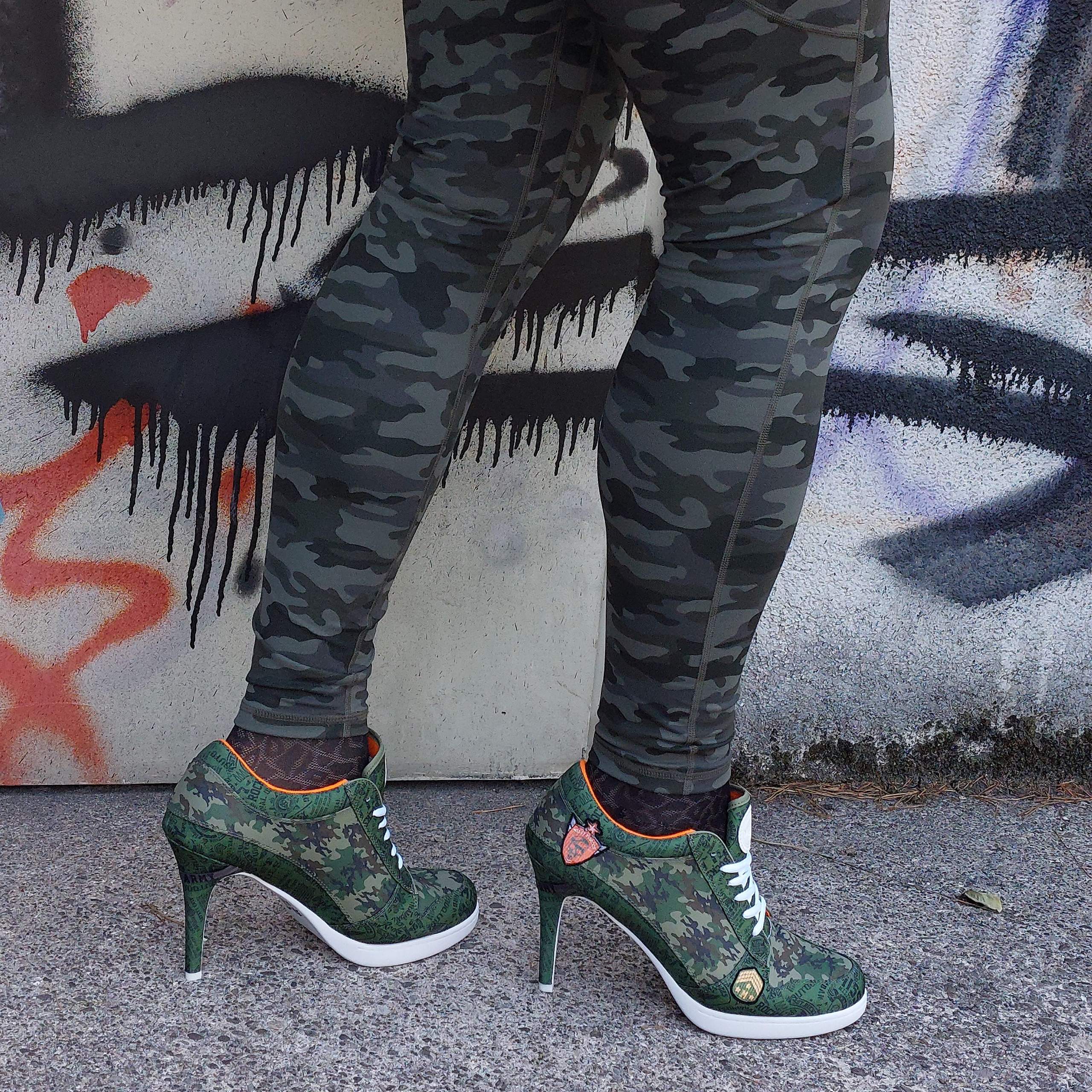Erfahrung Missy Rockz High Heels? (Model)