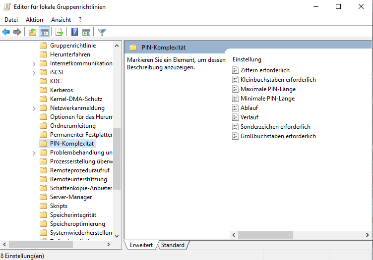 Wer ist meine Windows Organisation? (Windows 10, Microsoft)