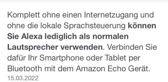 - (Wecker, Alexa, Amazon Echo Dot)