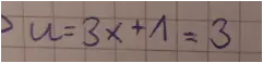  - (Mathematik, Funktion, Gleichungen)