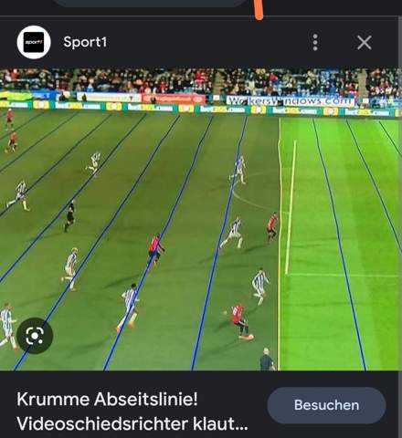 Warum ist der var die ganze zeit am Fehlentscheidungen produzieren? (Fußball, Bundesliga, FC ...