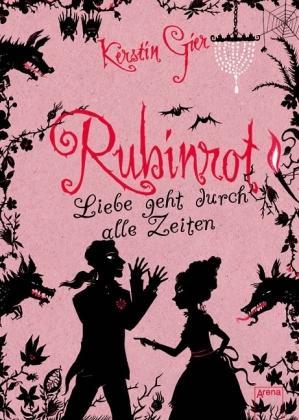 Rubinrot - (Liebe, Film, DVD)