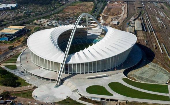 Moses-Mabhida-Stadion - (Sport, Reise, Sehenswürdigkeiten)