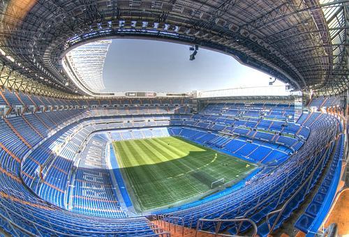 Estadio Santiago Bernabéu - (Sport, Reise, Sehenswürdigkeiten)