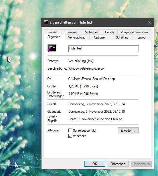Wie Icons von Desktop entfernen? PC, Apple)