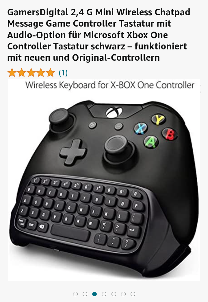 Xbox One Controller Bewegt Sich Von Alleine Was ist das für ein Anschluss beim Xbox Elite 2 Controller? (Xbox One)