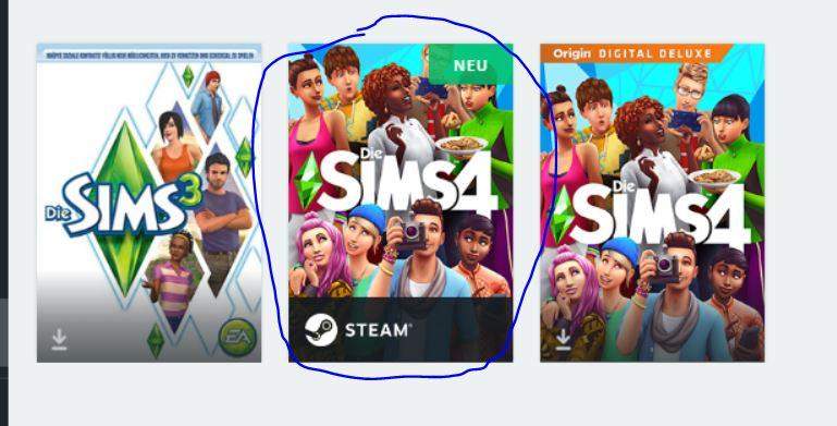 Sims 4 - DLC von Origin auf Steam übertragen? (PC, Computerspiele, Gaming)