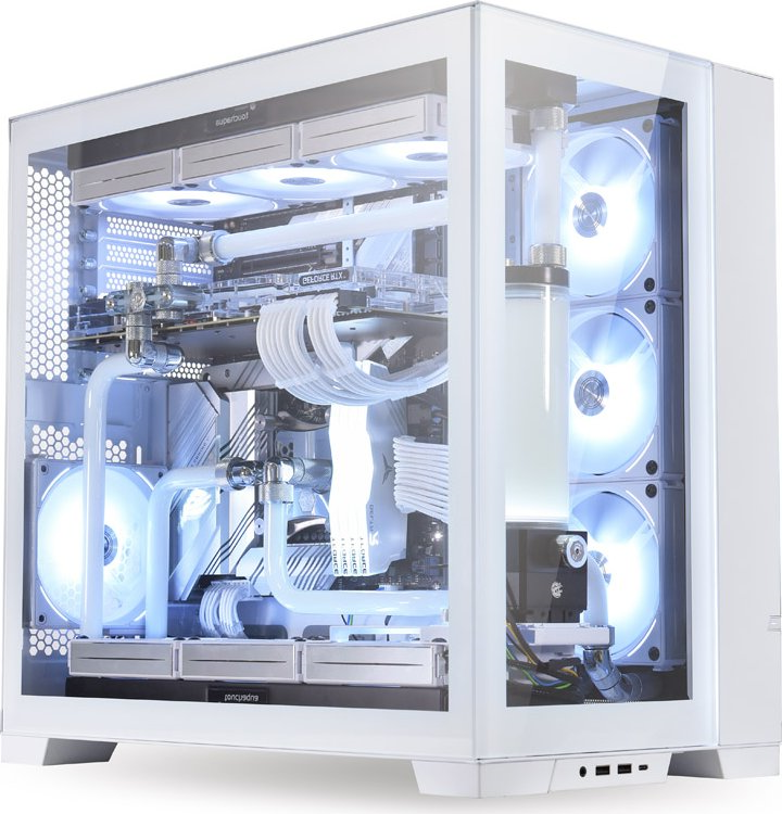 Bestes airflow Gehäuse? (Gaming PC, Lüfter, RGB)
