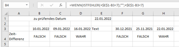 - (Microsoft Excel, Excel-Formel)