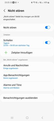 - (WLAN, Benachrichtigung)