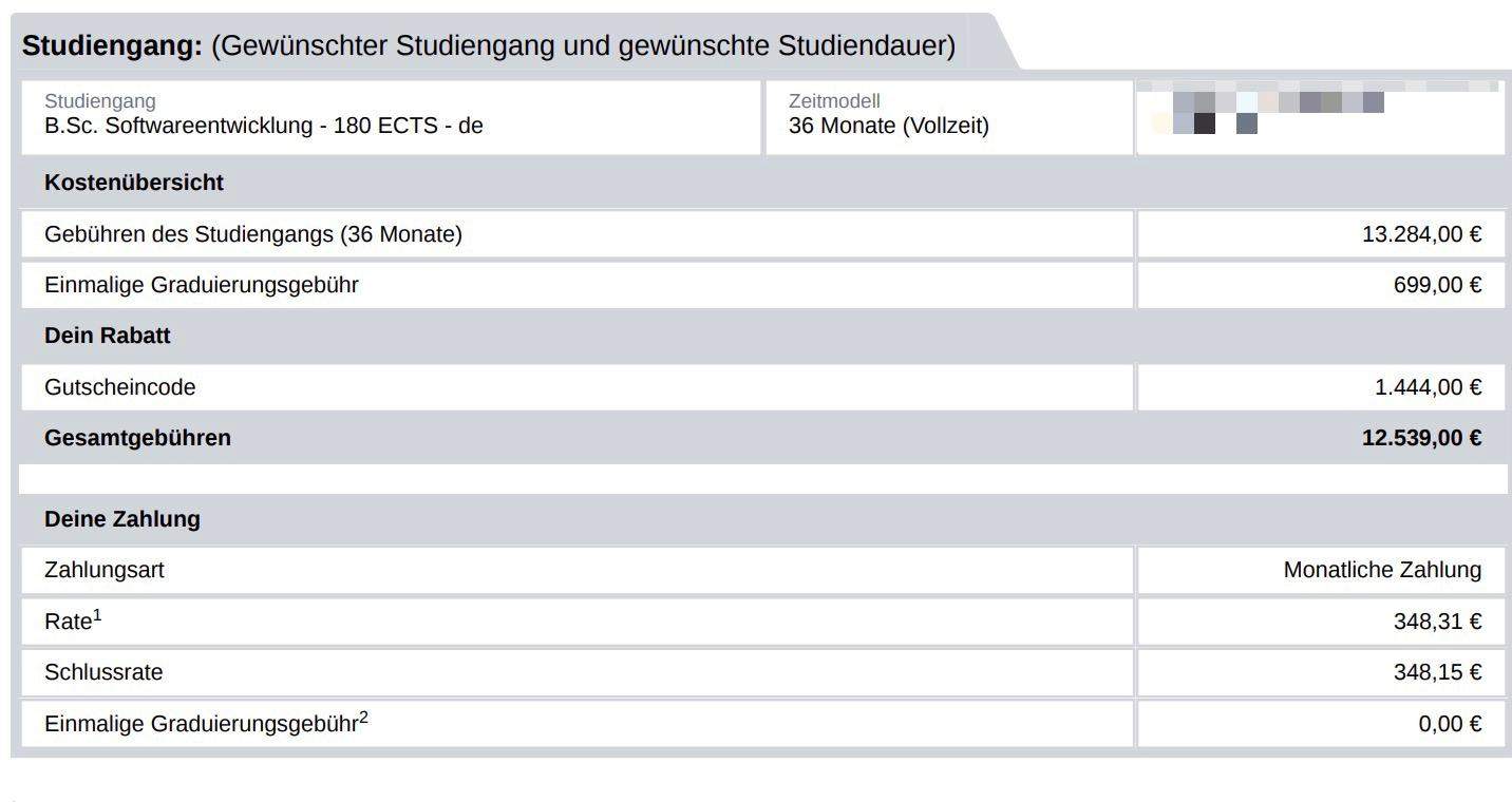 Wie Viel Kostet Es Zu Studieren www.gutefrage.net