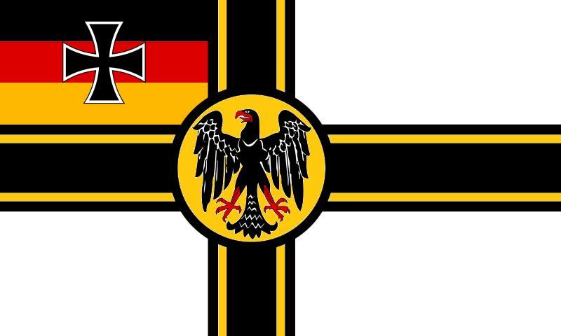 Reichsflagge Verboten Reichsflagge Verboten