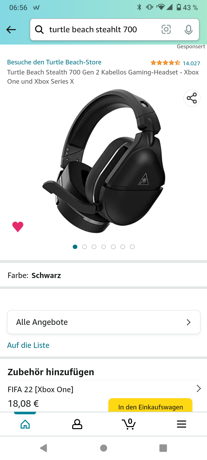 Meine Wireless Headset (Hyperx Cloud 2) verbinden sich nicht mit Xbox