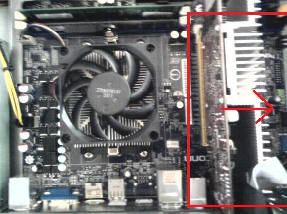 mainboard_slots - (Computer, PC, WLAN)