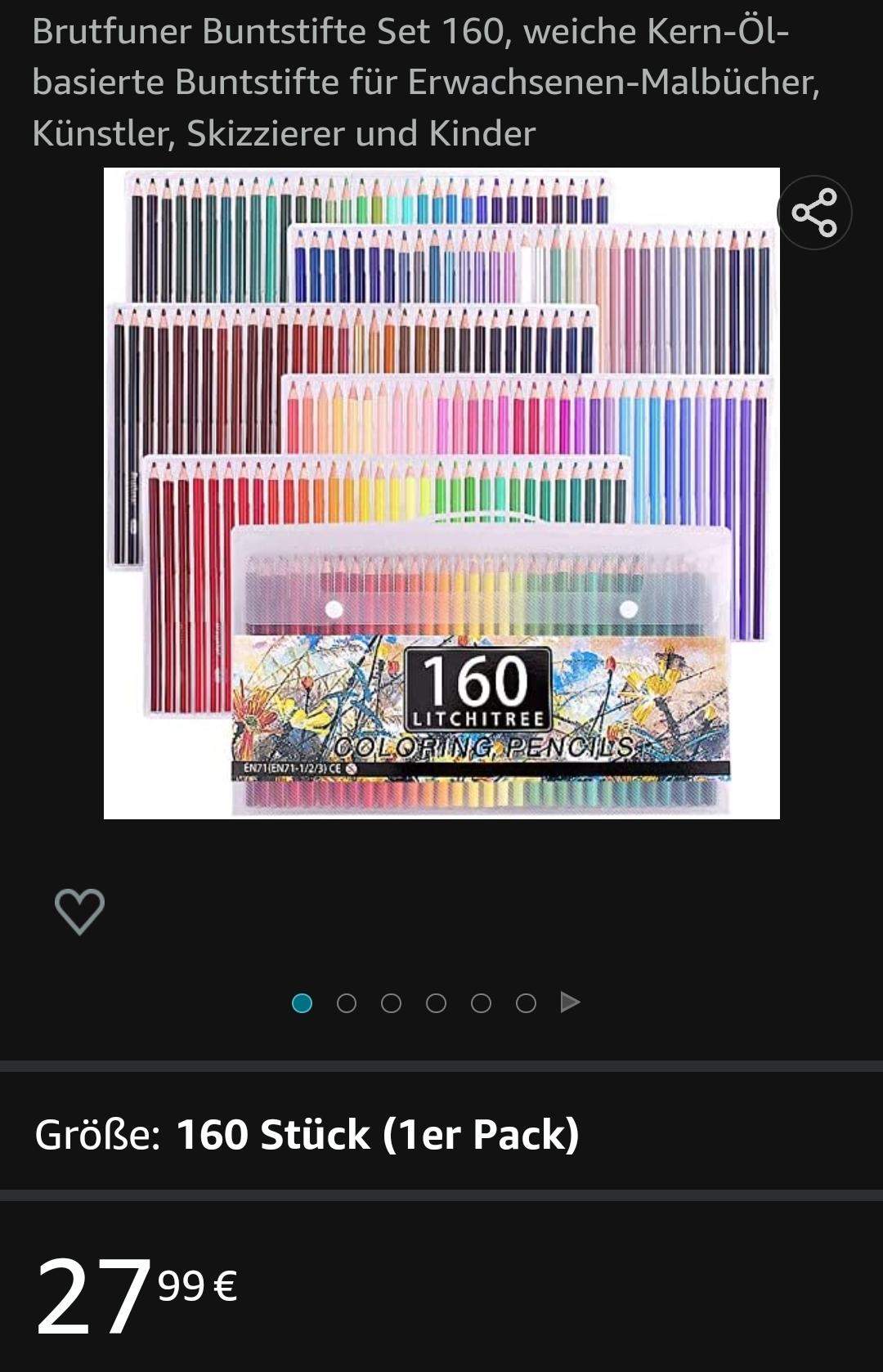 Gute Stifte für Anfänger?? (zeichnen, Buntstifte)