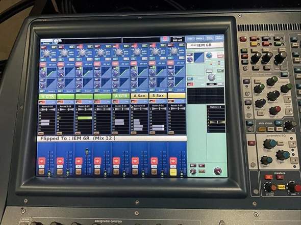 In Ear Monitor Rigs In-Ear-Monitoring Rig? (Musik, Gitarre, Band)