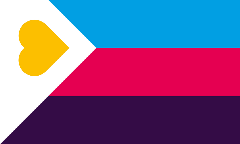 What Is The Official Polyamorous Flag