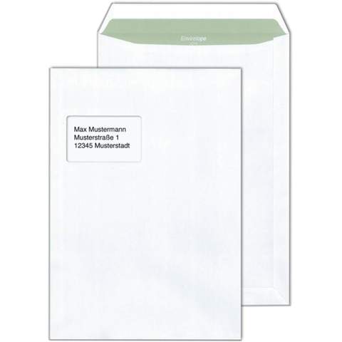 Wo schreibe ich den Absender und Empfänger hin? (Post, Paket, Brief)