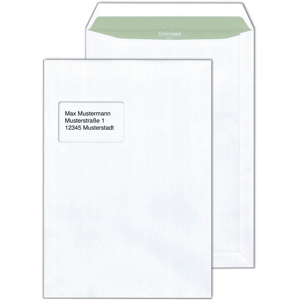 Wo schreibe ich den Absender und Empfänger hin? (Post, Paket, Brief)
