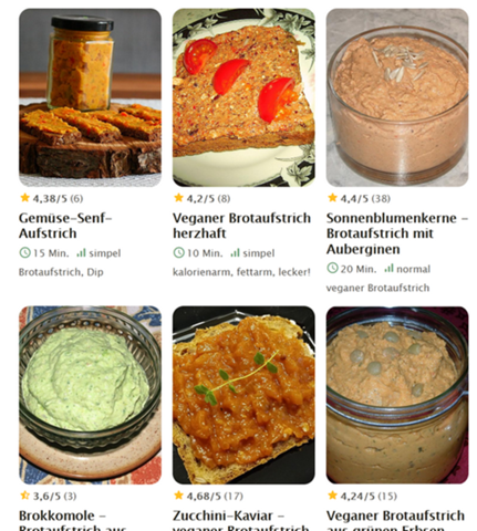 Brotaufstriche, Rezeptideen, wie einkochen? (Küche, Fleisch, Gemüse)