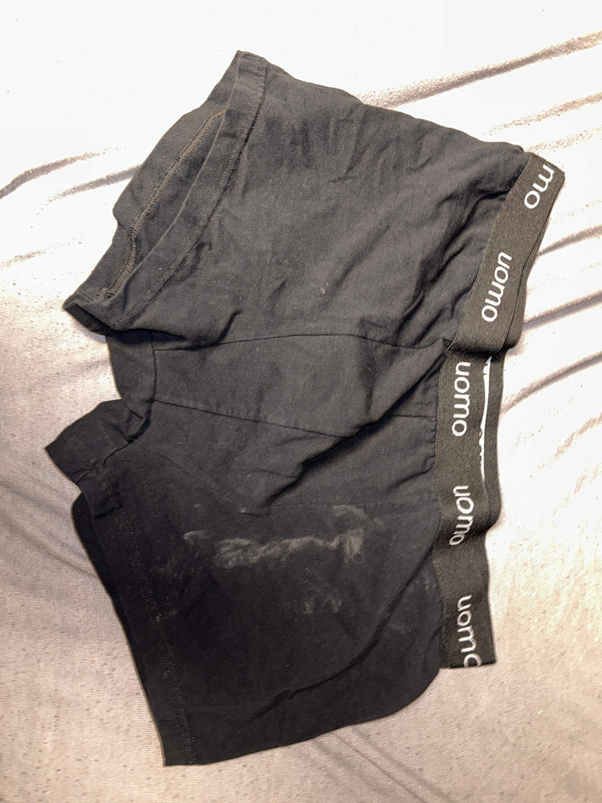 Kann Man Durch Sperma An Der Unterhose Schwanger Werden Spermasocke oder -boxershorts? (Pubertät, masturbieren, Masturbation)