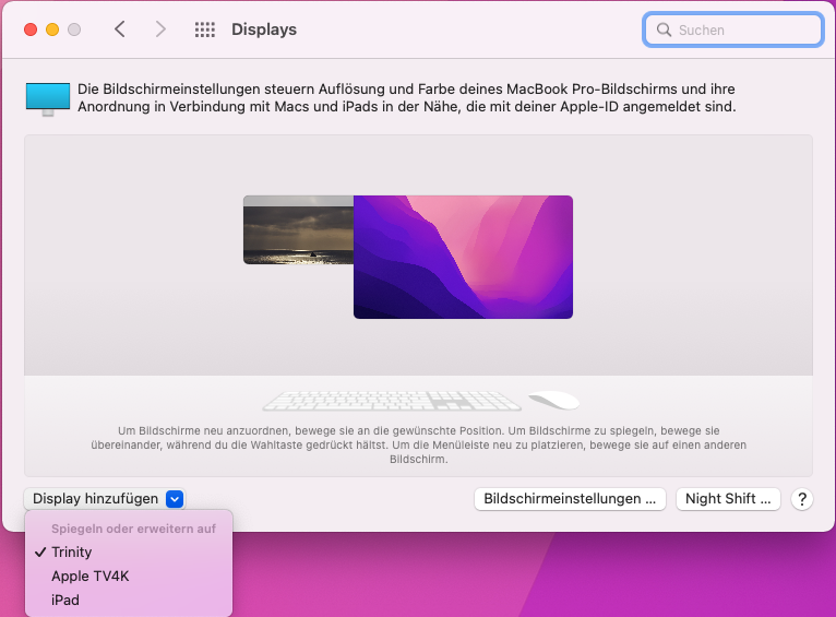 iMac (2017) als Bildschirm für Macbook (2021) verwenden? (PC, Apple ...