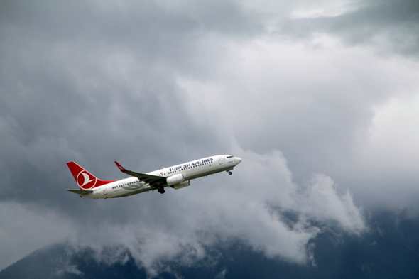  - (Flugzeug, Sicherheit, Türkei)