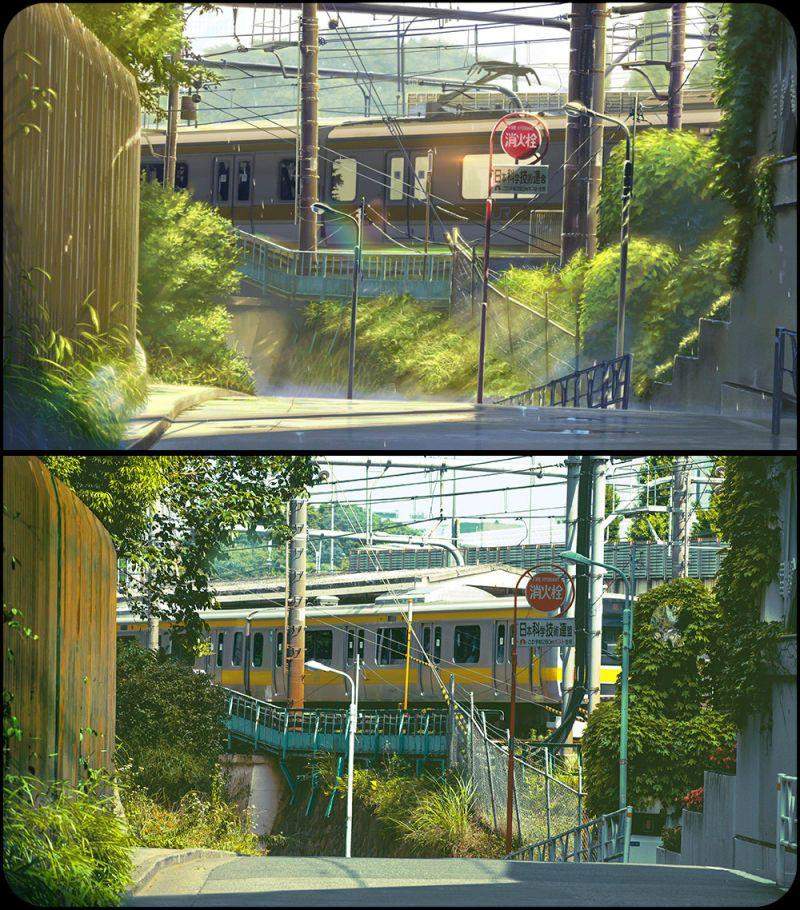 welcher Anime hat die meisten Details? (Kunst, zeichnen, Comic)
