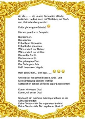 - (Internet, Grammatik, Social Media)