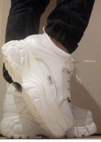 Welches Outfit zu diesen Buffalos? (Style, Buffalo)