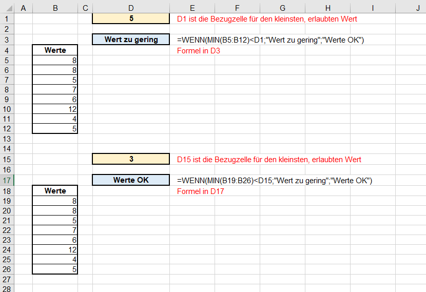 Wann Benutzte Ich Wenn min In Excel Computer Microsoft Formel Wann benutzte ich wenn min in excel computer microsoft formel