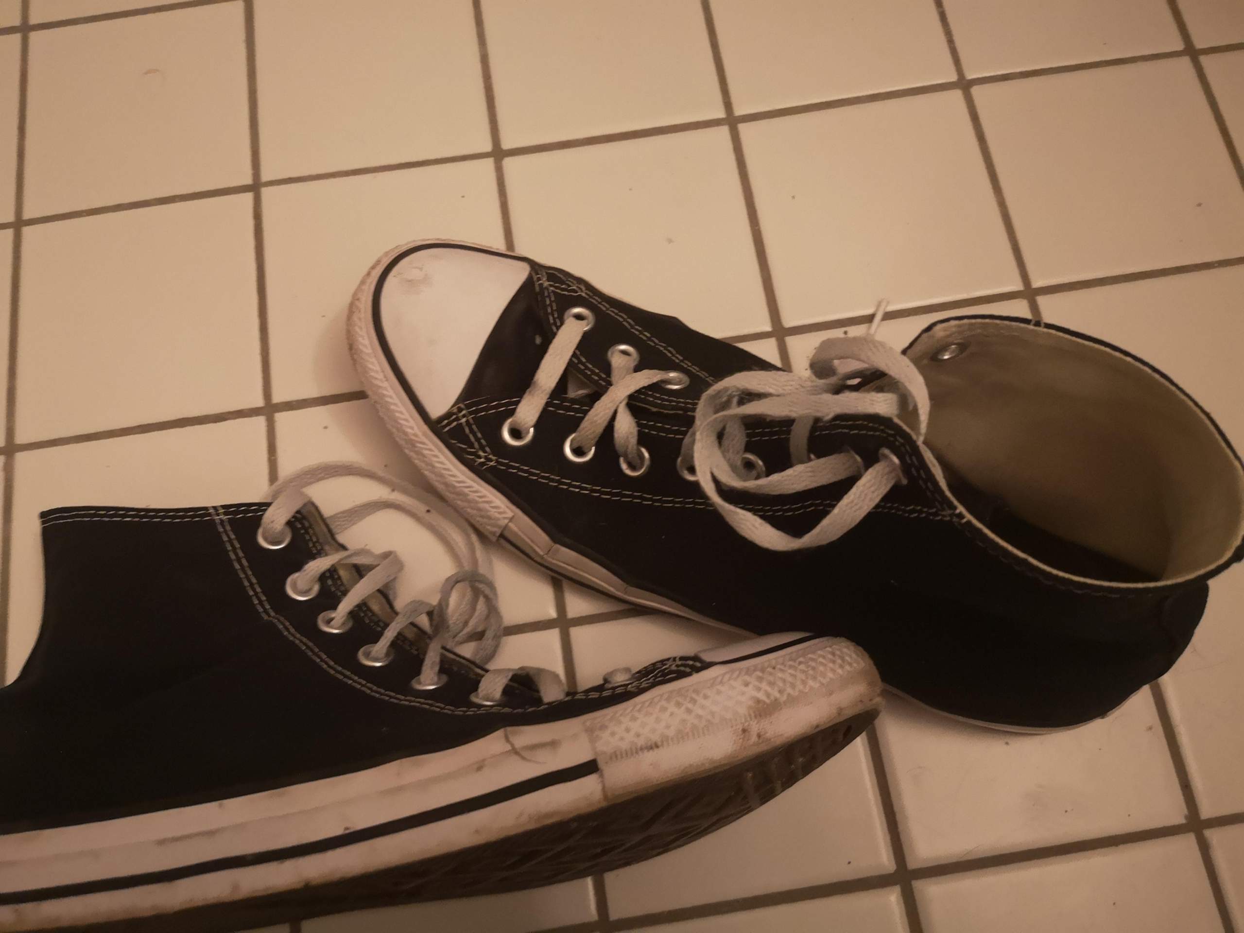Wie gut ist die Qualität von Chucks? (Sneaker, Trend, Converse)
