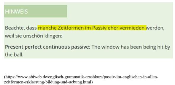 Welche Zeitformen gibt es im englischen? Kann sie mir jemand erklären