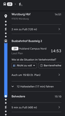  - (Deutschland, Deutsche Bahn, Bus)