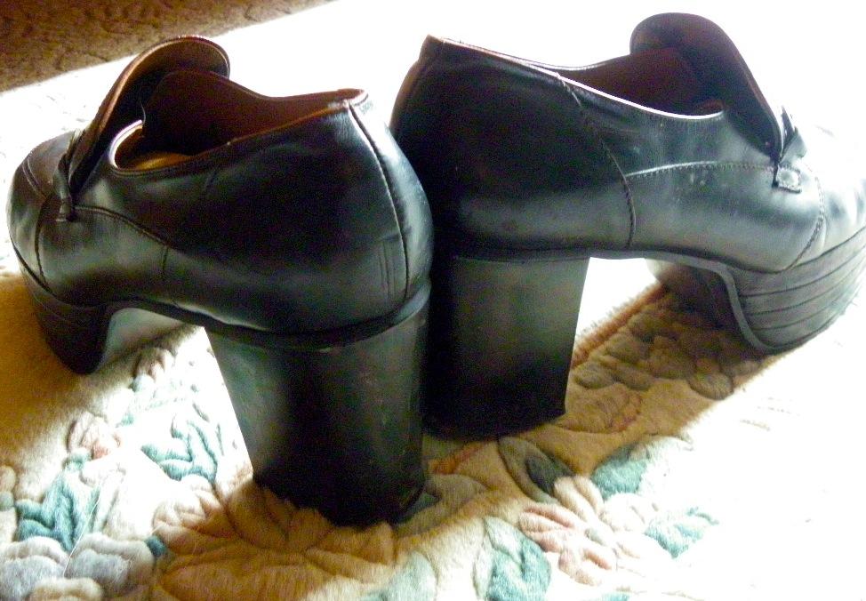 Schuhe mit Absatz für Männer? Bald ist es soweit
