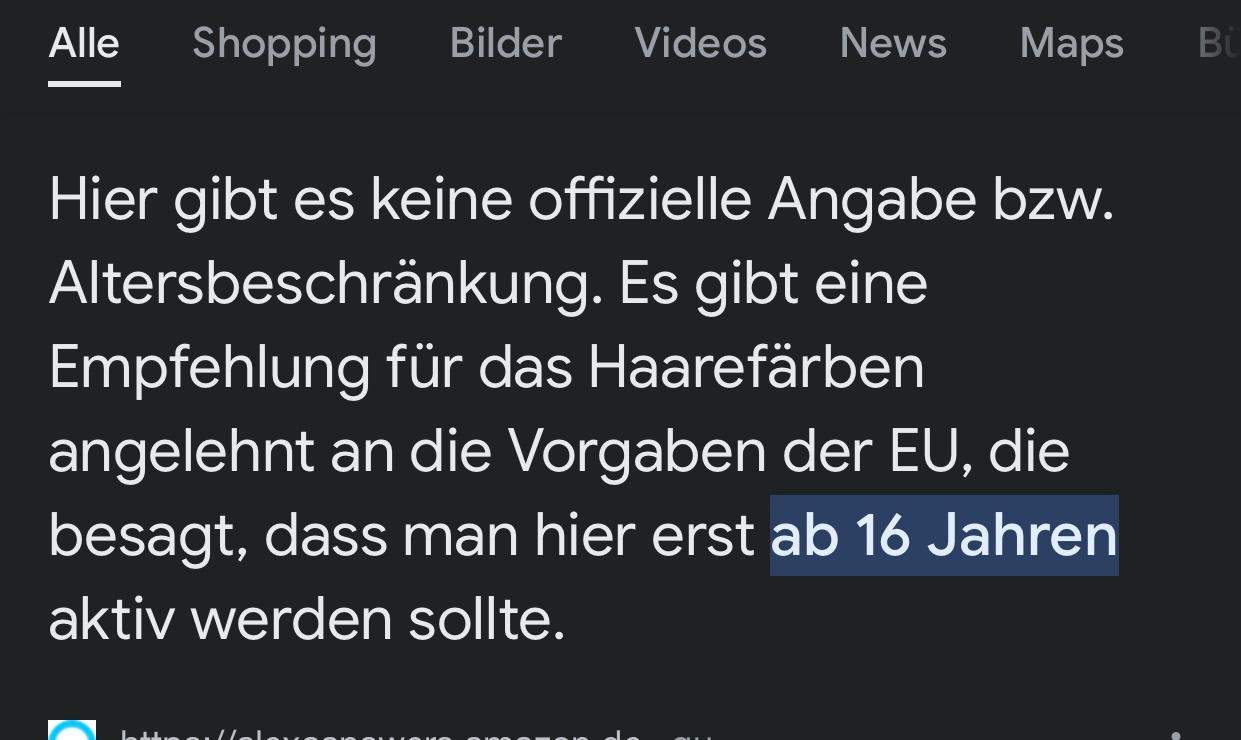 Ab wie viel Jahren darf man locken machen bei Jungs? (Frisur)