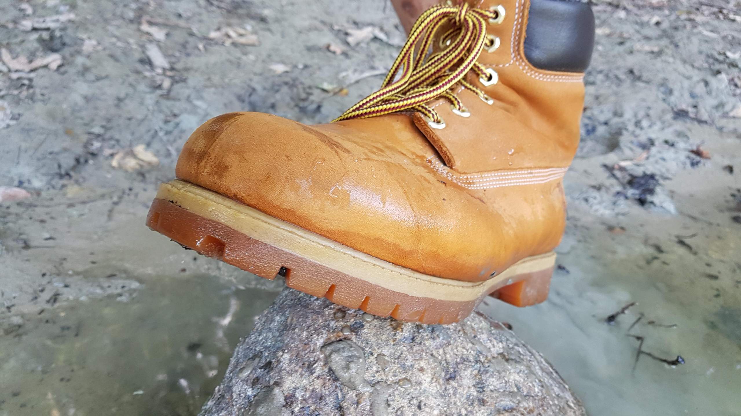 Wie lange halten Timberland Boots? (Stiefel, Ugg Boots)